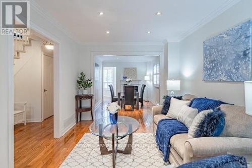 3139 Barwell Road, Mississauga, ON - Indoor Photo Showing Living Room