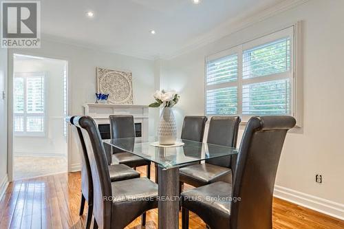 3139 Barwell Road, Mississauga, ON - Indoor Photo Showing Dining Room