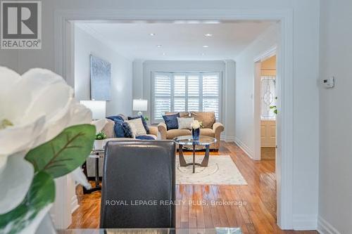 3139 Barwell Road, Mississauga, ON - Indoor Photo Showing Living Room