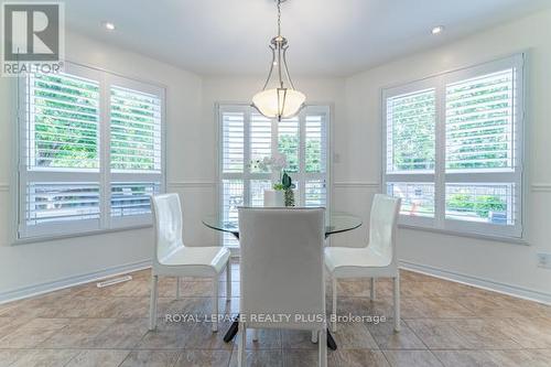 3139 Barwell Road, Mississauga, ON - Indoor Photo Showing Dining Room