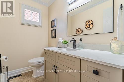 3139 Barwell Road, Mississauga, ON - Indoor Photo Showing Bathroom