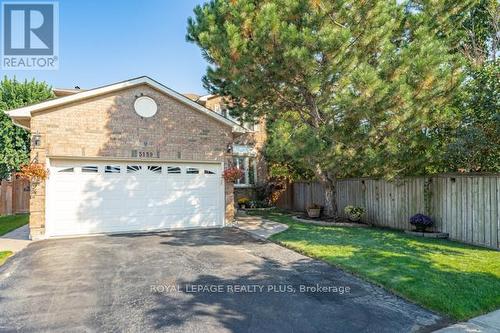 3139 Barwell Road, Mississauga, ON - Outdoor