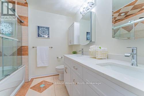 3139 Barwell Road, Mississauga, ON - Indoor Photo Showing Bathroom