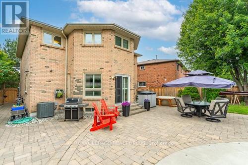 3139 Barwell Road, Mississauga, ON - Outdoor With Deck Patio Veranda With Exterior