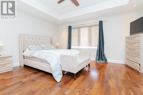 39 Burrows Avenue, Toronto (Islington-City Centre West), ON - Indoor Photo Showing Bedroom