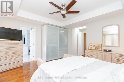 39 Burrows Avenue, Toronto (Islington-City Centre West), ON - Indoor Photo Showing Bedroom