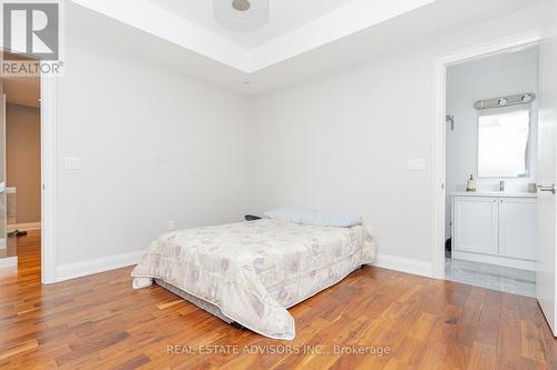 39 Burrows Avenue, Toronto (Islington-City Centre West), ON - Indoor Photo Showing Bedroom