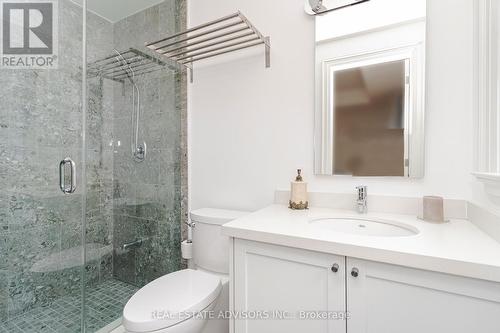 39 Burrows Avenue, Toronto (Islington-City Centre West), ON - Indoor Photo Showing Bathroom