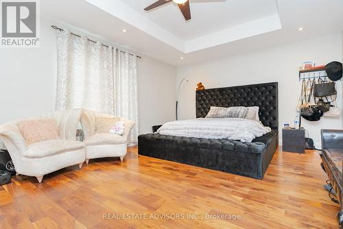 39 Burrows Avenue, Toronto (Islington-City Centre West), ON - Indoor Photo Showing Bedroom