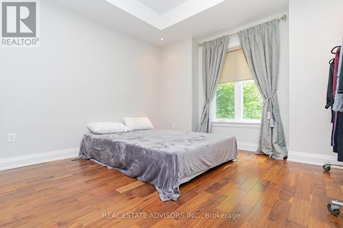 39 Burrows Avenue, Toronto (Islington-City Centre West), ON - Indoor Photo Showing Bedroom