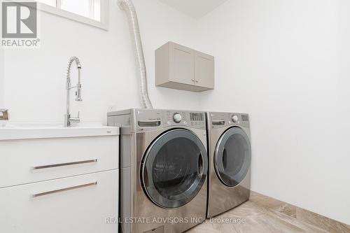 39 Burrows Avenue, Toronto (Islington-City Centre West), ON - Indoor Photo Showing Laundry Room