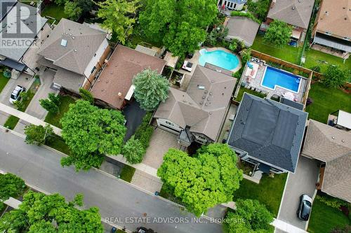 39 Burrows Avenue, Toronto (Islington-City Centre West), ON - Outdoor With View