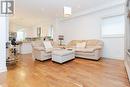 39 Burrows Avenue, Toronto (Islington-City Centre West), ON  - Indoor Photo Showing Living Room 