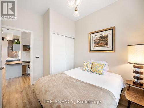 101 - 1 Neighbourhood Lane, Toronto, ON - Indoor Photo Showing Bedroom