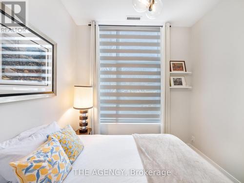 101 - 1 Neighbourhood Lane, Toronto, ON - Indoor Photo Showing Bedroom