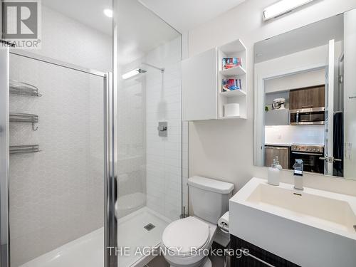 101 - 1 Neighbourhood Lane, Toronto, ON - Indoor Photo Showing Bathroom