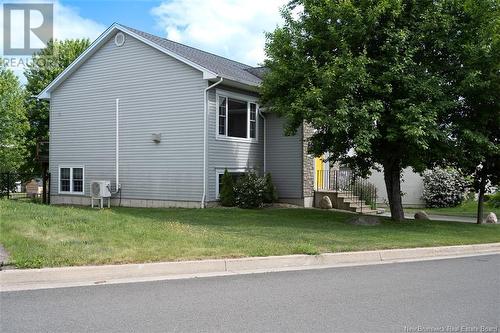 68 Katrina Drive, Fredericton, NB - Outdoor