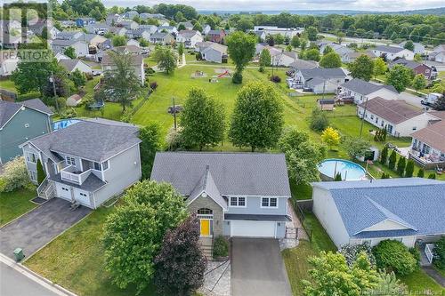 68 Katrina Drive, Fredericton, NB - Outdoor With View