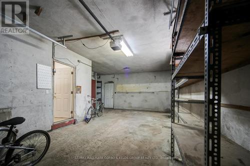 3 Evelyn Street, Innisfil, ON - Indoor Photo Showing Garage