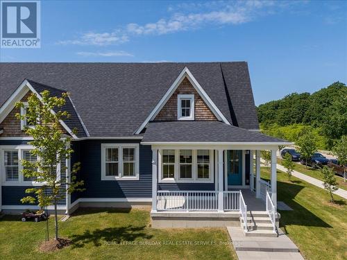 7 Julia Crescent, Midland, ON - Outdoor With Facade