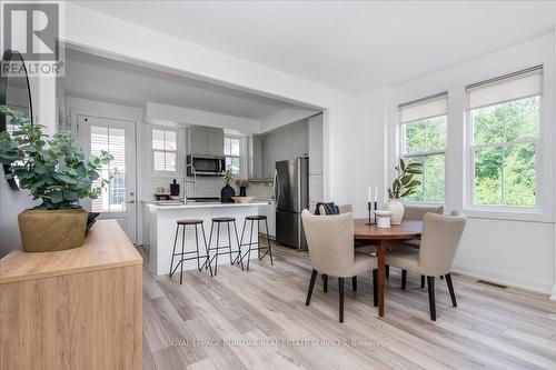 7 Julia Crescent, Midland, ON - Indoor Photo Showing Dining Room