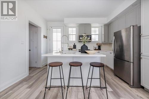 7 Julia Crescent, Midland, ON - Indoor Photo Showing Kitchen