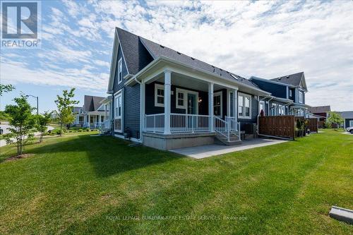 7 Julia Crescent, Midland, ON - Outdoor With Deck Patio Veranda