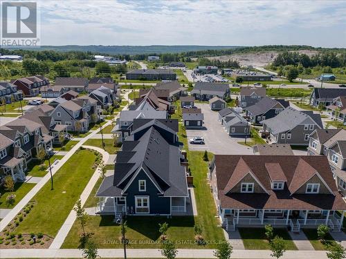 7 Julia Crescent, Midland, ON - Outdoor With Facade With View