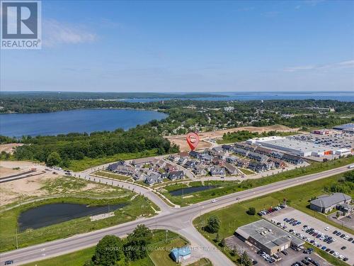 7 Julia Crescent, Midland, ON - Outdoor With Body Of Water With View