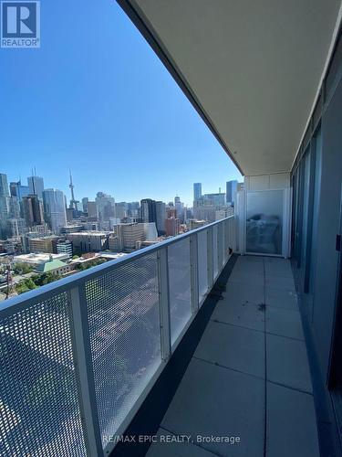 2510 - 89 Mcgill Street, Toronto, ON - Outdoor With Balcony With Exterior