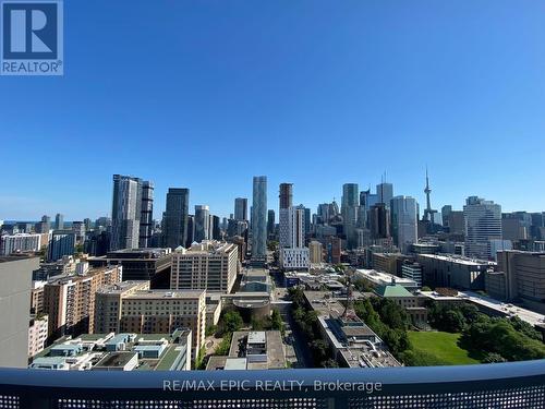 2510 - 89 Mcgill Street, Toronto, ON - Outdoor With View