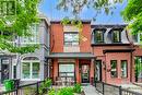 11 Alma Avenue, Toronto (Little Portugal), ON  - Outdoor With Facade 