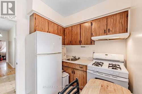 11 Alma Avenue, Toronto (Little Portugal), ON - Indoor Photo Showing Kitchen