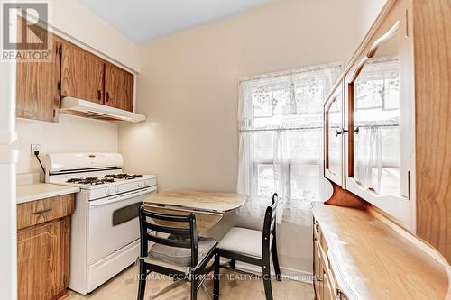 11 Alma Avenue, Toronto (Little Portugal), ON - Indoor Photo Showing Kitchen