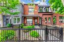 11 Alma Avenue, Toronto (Little Portugal), ON  - Outdoor With Facade 