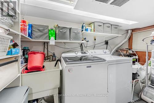 11 Alma Avenue, Toronto (Little Portugal), ON - Indoor Photo Showing Laundry Room