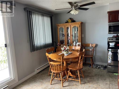 120 Pickering Drive Unit# 705, Amherstburg, ON - Indoor Photo Showing Dining Room