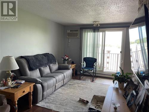 120 Pickering Drive Unit# 705, Amherstburg, ON - Indoor Photo Showing Living Room