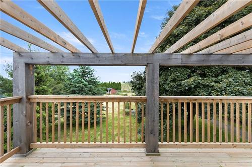 630 Lakeshore Road, Niagara-On-The-Lake, ON - Outdoor With Deck Patio Veranda