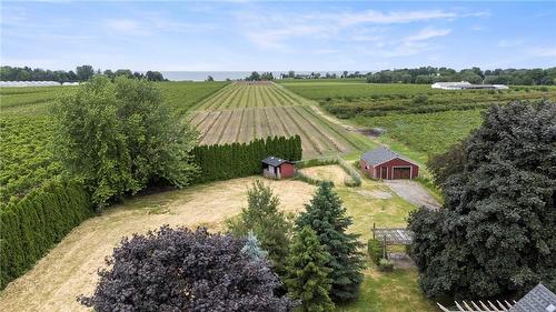 630 Lakeshore Road, Niagara-On-The-Lake, ON - Outdoor With View