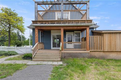 630 Lakeshore Road, Niagara-On-The-Lake, ON - Outdoor With Deck Patio Veranda