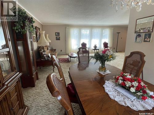 Clarion Acreage, St. Philips Rm No. 301, SK - Indoor Photo Showing Dining Room