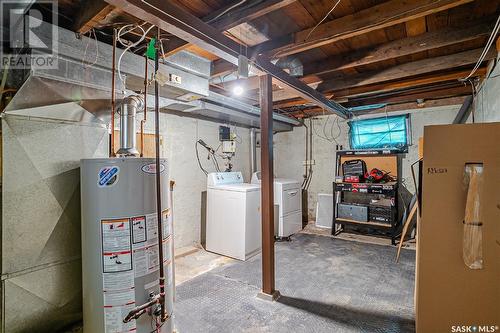 1010-1012 22Nd Street, Saskatoon, SK - Indoor Photo Showing Basement