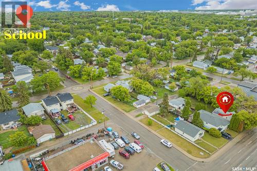 1010-1012 22Nd Street, Saskatoon, SK -  With View