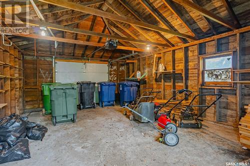 1010-1012 22Nd Street, Saskatoon, SK - Indoor Photo Showing Basement