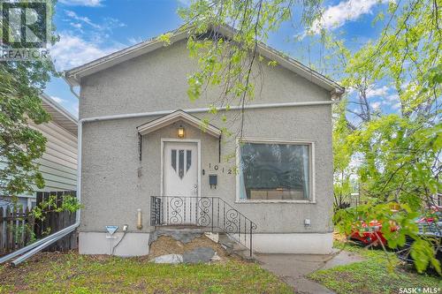 1010-1012 22Nd Street, Saskatoon, SK - Outdoor