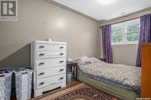 1010-1012 22Nd Street, Saskatoon, SK - Indoor Photo Showing Bedroom