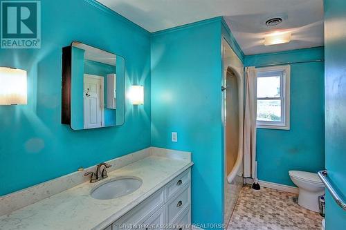 12029 Talbot Trail, Chatham-Kent, ON - Indoor Photo Showing Bathroom