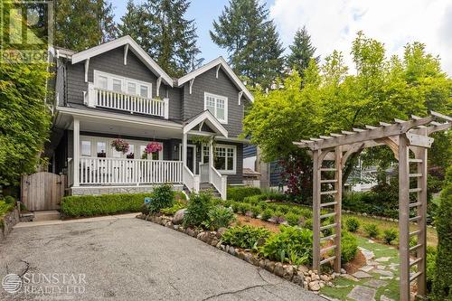 1278 Wellington Drive, North Vancouver, BC - Outdoor