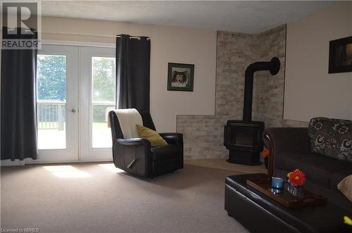 503 Morrison Street W, Trout Creek, ON - Indoor